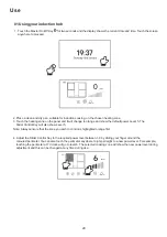 Preview for 20 page of Innocenti ICONTFT60 User Manual