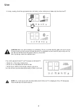 Preview for 21 page of Innocenti ICONTFT60 User Manual