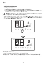 Preview for 24 page of Innocenti ICONTFT60 User Manual