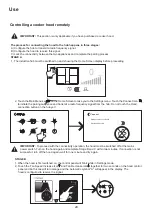 Preview for 29 page of Innocenti ICONTFT60 User Manual