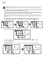 Preview for 32 page of Innocenti ICONTFT60 User Manual