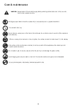 Preview for 33 page of Innocenti ICONTFT60 User Manual