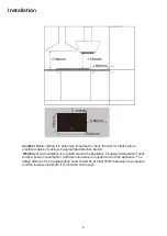 Preview for 6 page of Innocenti ICONTFT90 User Manual