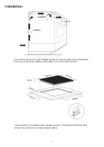 Preview for 7 page of Innocenti ICONTFT90 User Manual