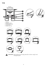 Preview for 11 page of Innocenti ICONTFT90 User Manual