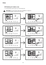 Preview for 24 page of Innocenti ICONTFT90 User Manual