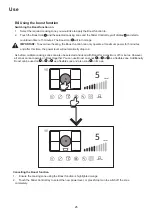 Preview for 25 page of Innocenti ICONTFT90 User Manual