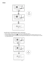 Preview for 27 page of Innocenti ICONTFT90 User Manual