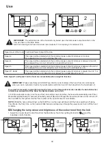 Preview for 33 page of Innocenti ICONTFT90 User Manual