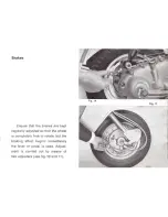 Preview for 12 page of Innocenti Lambretta 150 Special Instruction Booklet