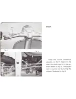 Preview for 13 page of Innocenti Lambretta 150 Special Instruction Booklet