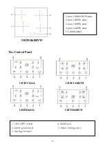 Preview for 8 page of Innocenti UBIND60AL Instruction Manual