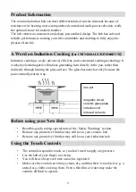 Preview for 9 page of Innocenti UBIND60AL Instruction Manual