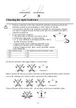 Preview for 10 page of Innocenti UBIND60AL Instruction Manual