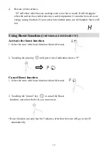 Preview for 12 page of Innocenti UBIND60AL Instruction Manual