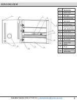 Предварительный просмотр 9 страницы Innoci-USA Illumirror 69252235 User Manual