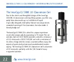 Preview for 24 page of InnoCigs CLTANK 2.0 CLEAROMIZER User Manual