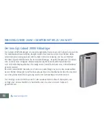 Preview for 8 page of InnoCigs CUBOID 200W User Manual