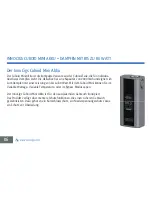 Preview for 8 page of InnoCigs CUBOID MINI AKKU User Manual