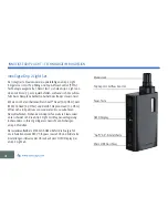 Предварительный просмотр 10 страницы InnoCigs EGRIP 2 LIGHT User Manual