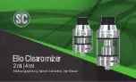 InnoCigs Ello User Manual preview