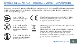 Preview for 5 page of InnoCigs Exceed Air Plus User Manual