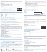 Preview for 2 page of InnoCigs EXCEED D19 Instructions For The User