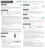 Preview for 1 page of InnoCigs JustFog P16A Clearomizer User Manual