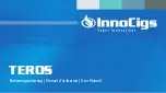 InnoCigs TEROS User Manual предпросмотр