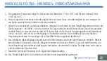 Preview for 8 page of InnoCigs ULTEX T80 User Manual