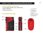 Preview for 9 page of InnoCigs UWELL Ironfist Kit User Manual