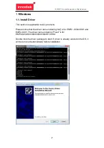 Предварительный просмотр 6 страницы Innodisk EGP2-X401 User Manual