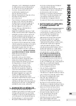 Предварительный просмотр 14 страницы InnoEssentials HERMAN 2.0 Instruction Booklet