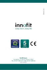 Preview for 16 page of Innofit AGE-STOP User Manual