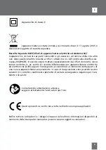 Preview for 5 page of Innofit CALDO CUORE INN-054i User Manual