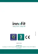 Предварительный просмотр 16 страницы Innofit CALDO CUORE INN-054i User Manual