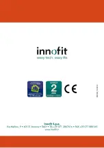 Предварительный просмотр 20 страницы Innofit FIT-802 User Manual