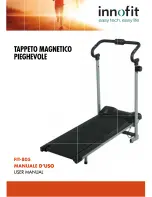 Innofit FIT-805 User Manual preview