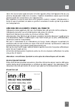 Предварительный просмотр 3 страницы Innofit INN-027 User Manual