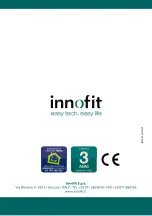 Предварительный просмотр 12 страницы Innofit INN-027 User Manual