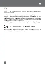 Preview for 10 page of Innofit INN-056 User Manual