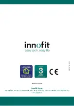 Предварительный просмотр 16 страницы Innofit INN-056 User Manual