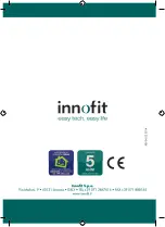 Preview for 16 page of Innofit INN-110 User Manual