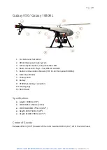 Preview for 9 page of Innoflight GALAXY 1080HL Operating Manual