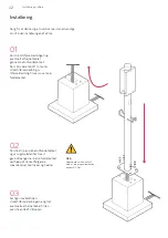 Предварительный просмотр 132 страницы Innogy ePole Installation Instructions Manual