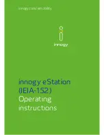 Preview for 1 page of Innogy eStation Operating Instructions Manual