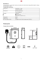 Предварительный просмотр 4 страницы Innohome Charlie-C Installation And User Manual