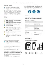 Preview for 3 page of Innohome Charlie Installation And User Manual