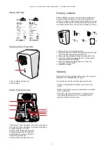 Preview for 4 page of Innohome Charlie Installation And User Manual