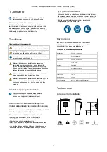 Preview for 15 page of Innohome Charlie Installation And User Manual